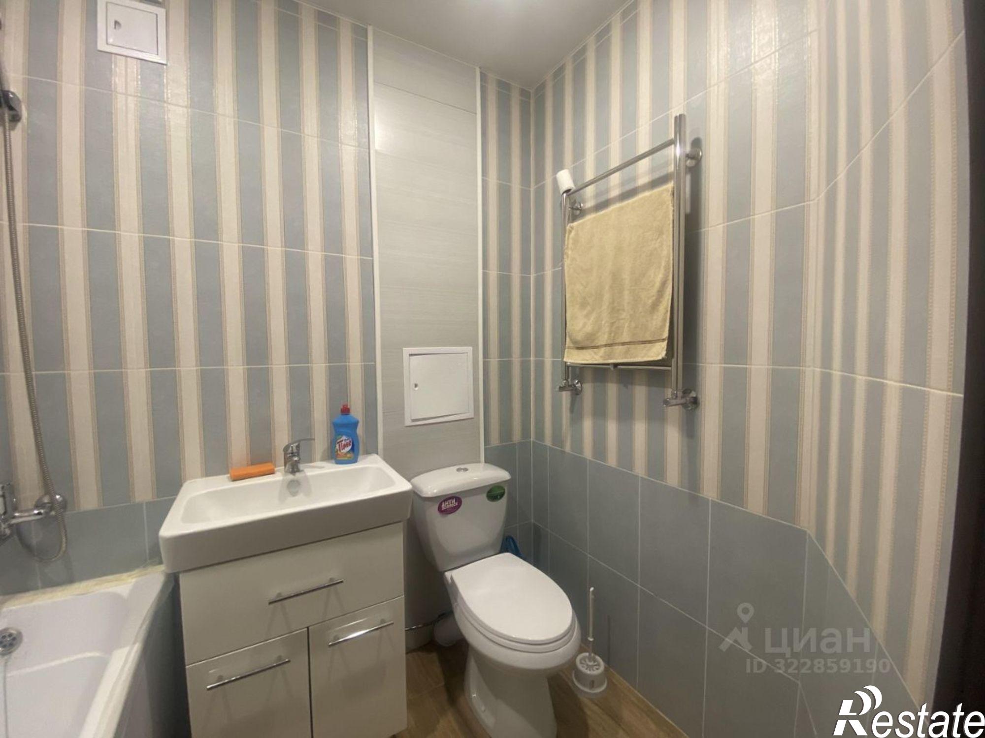 Купить квартиру за 4 100 000 рублей на Новосочинский проезд, 10