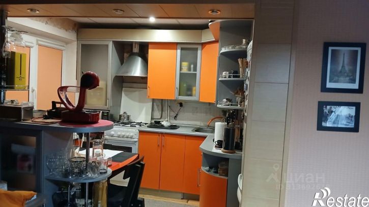 2-комн квартира ул Тимирязева, 10,  д. 10