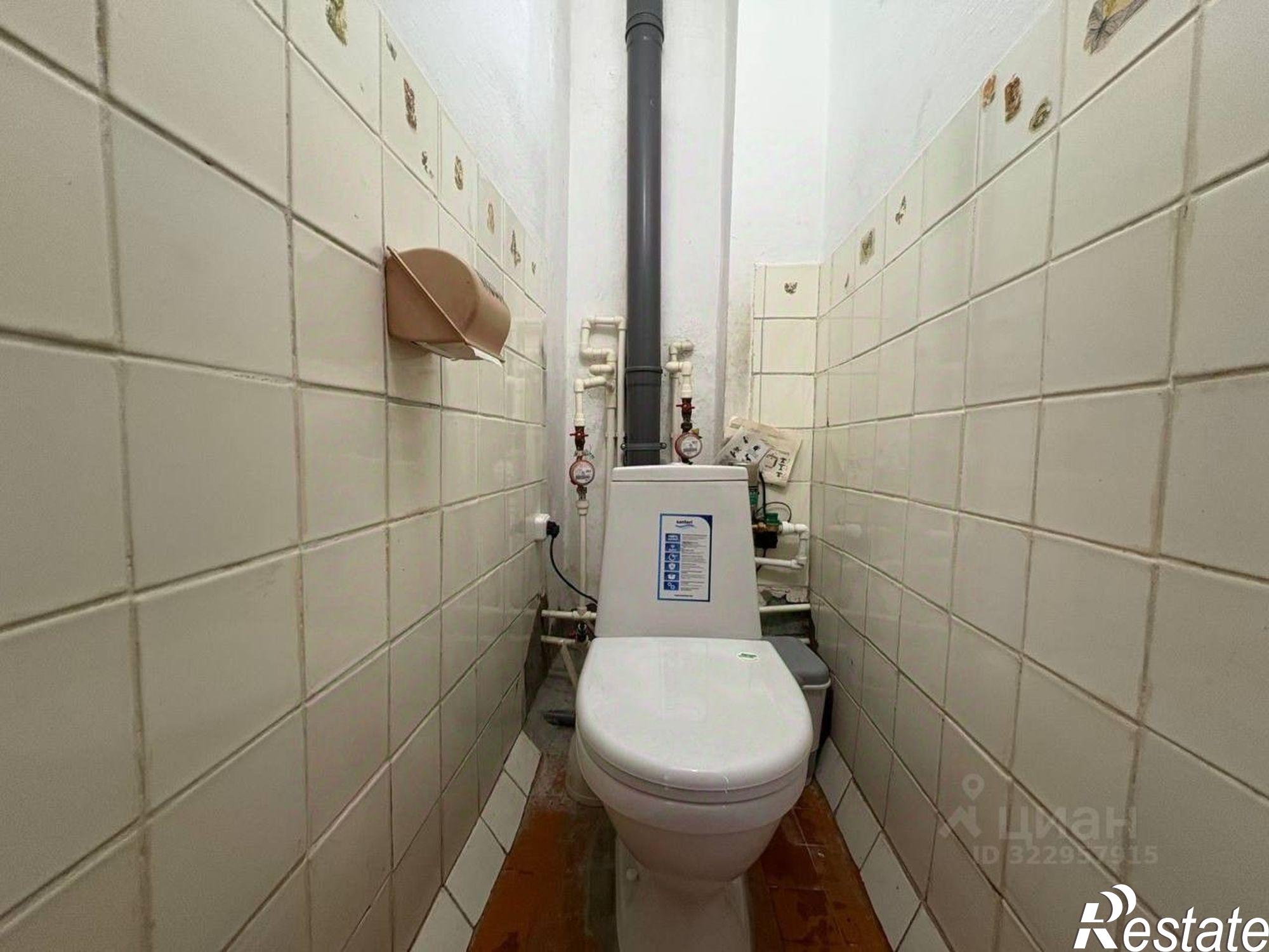 Купить квартиру за 2 800 000 рублей на улица Советской Армии, 107