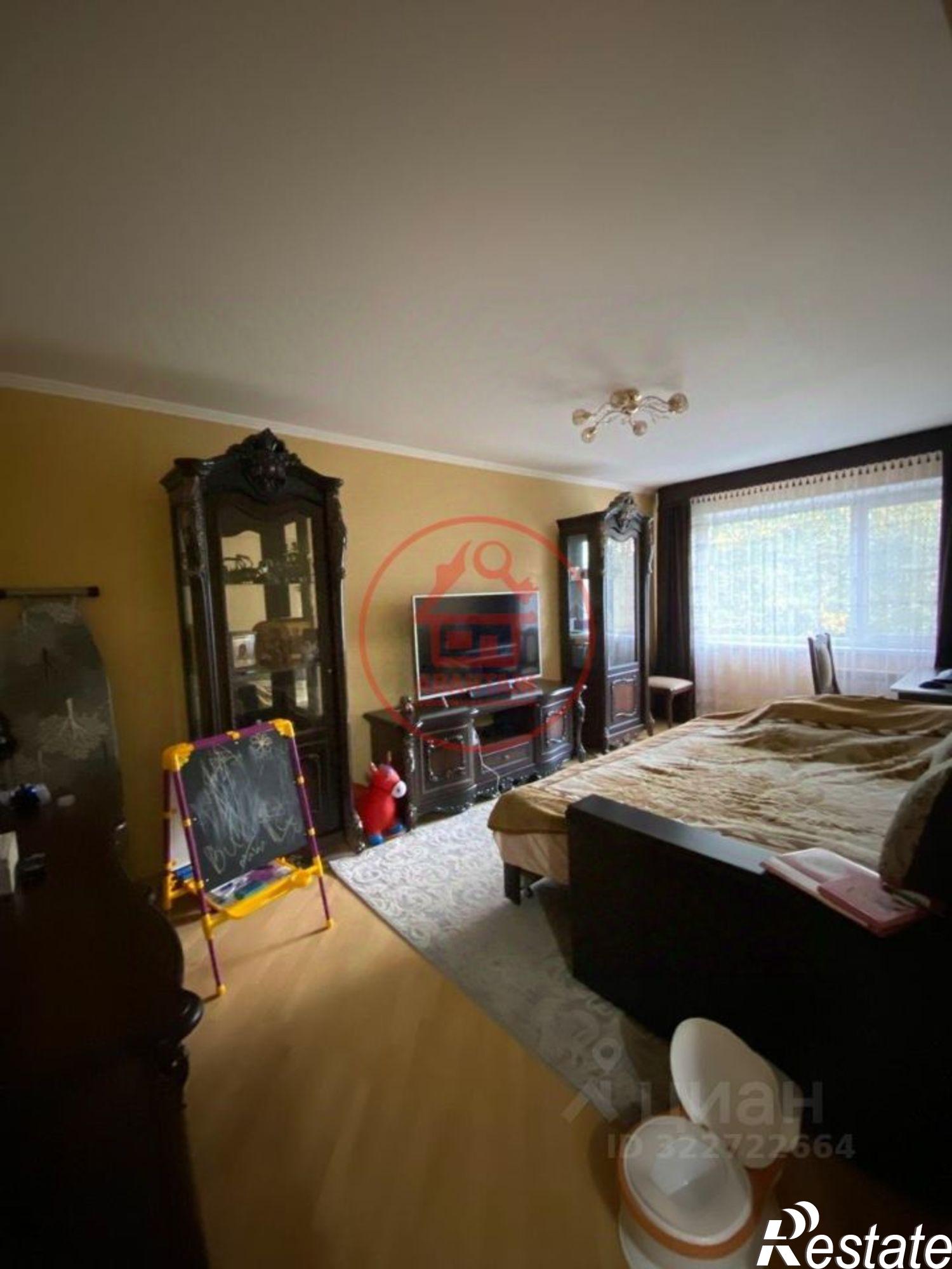 Купить квартиру за 6 500 000 рублей на улица Ефремова, 85Б