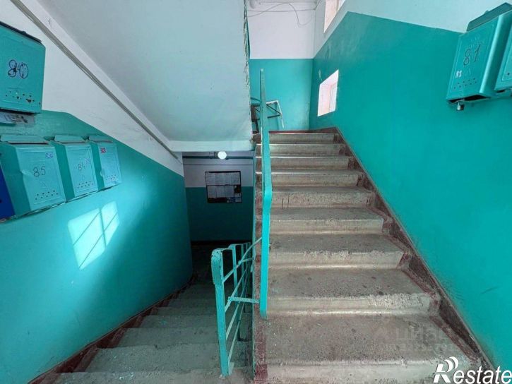 1-комн квартира улица Советской Армии, 107,  д. 107