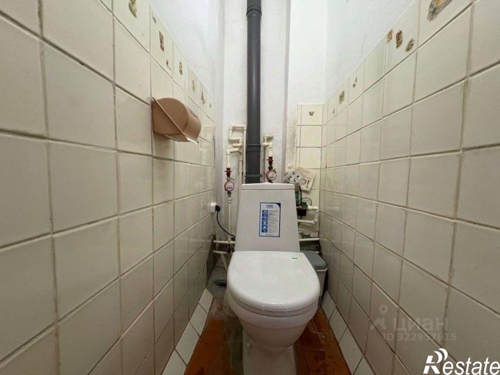 1-комн квартира улица Советской Армии, 107,  д. 107