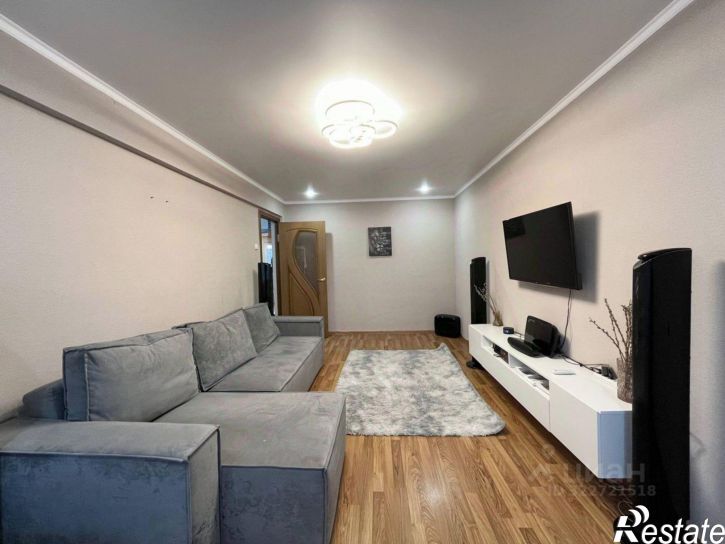 3-комн квартира Армавир г., Герцена ул., д.7