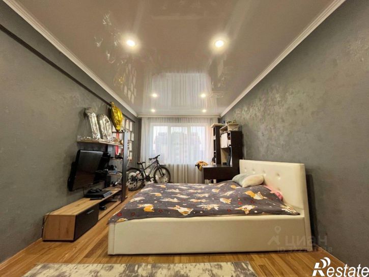 3-комн квартира Армавир г., Герцена ул., д.7