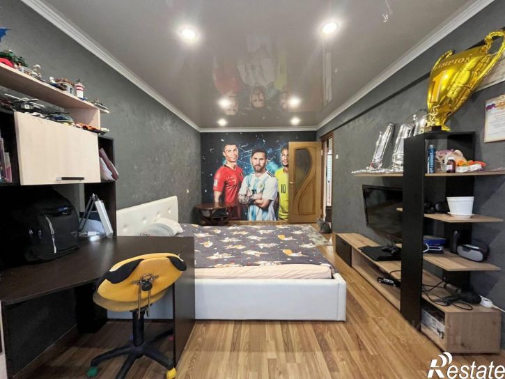 3-комн квартира Армавир г., Герцена ул., д.7