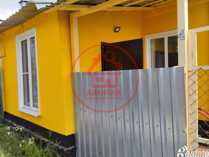 1-комн квартира улица Степана Разина, 52,  д. 52