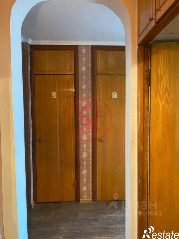 3-комн квартира улица Советской Армии, 216,  д. 216