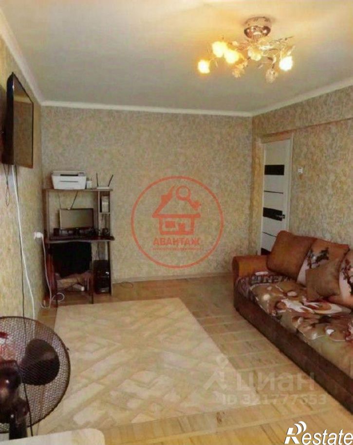 3-комн квартира Армавир г., Новороссийская ул., д.72