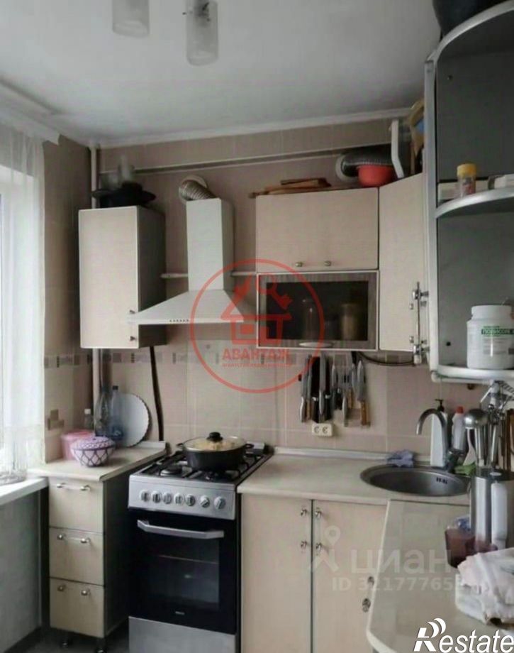 3-комн квартира Армавир г., Новороссийская ул., д.72