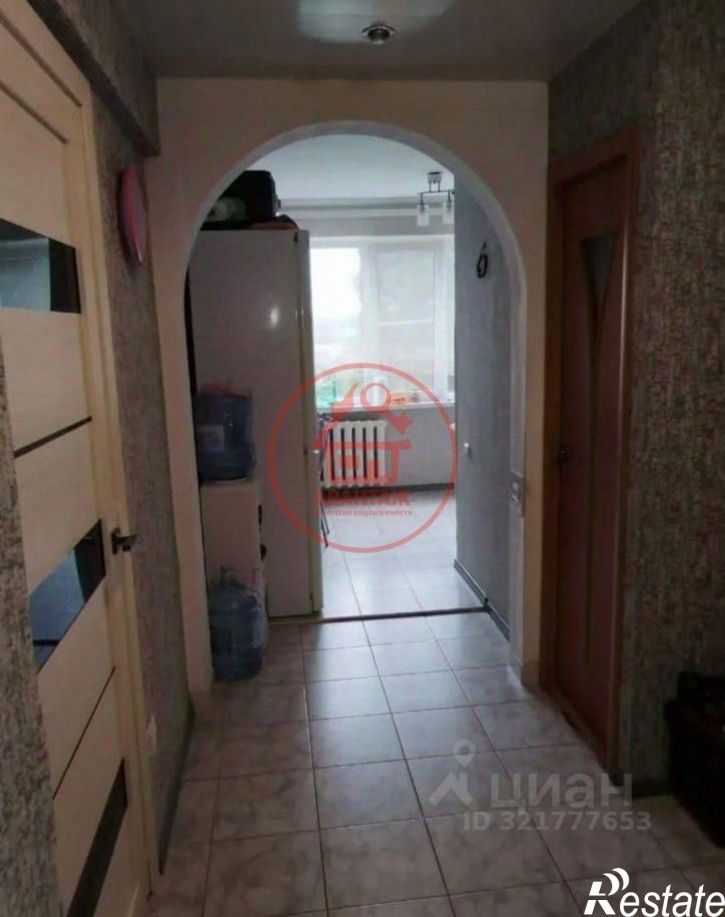 3-комн квартира Армавир г., Новороссийская ул., д.72