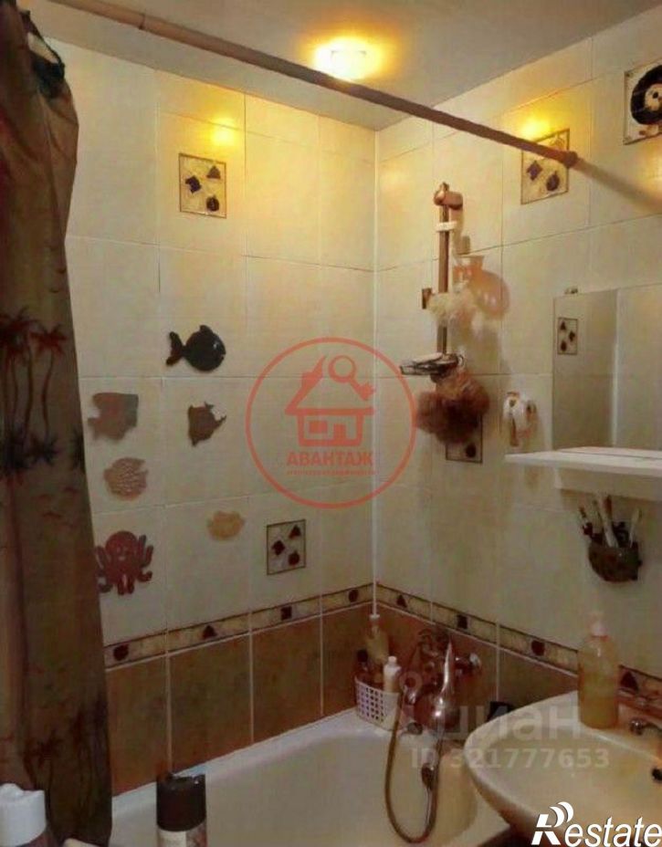 3-комн квартира Армавир г., Новороссийская ул., д.72