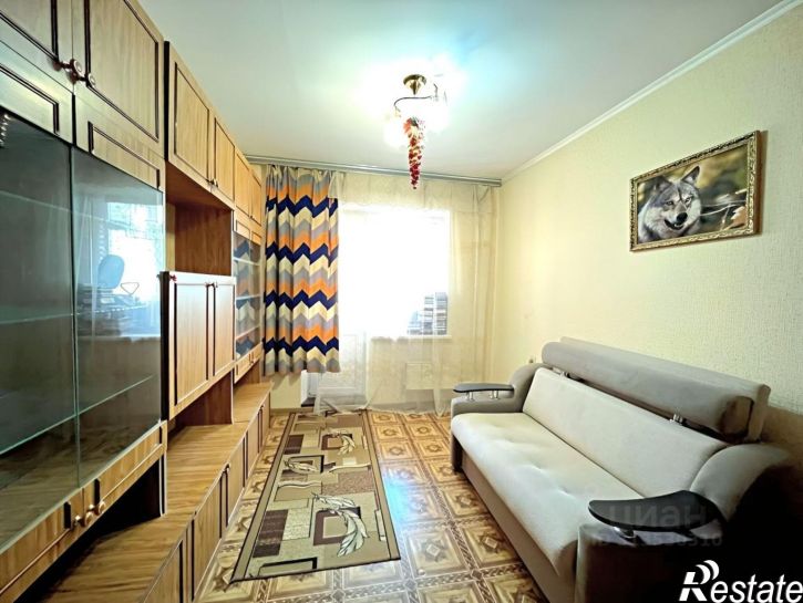 2-комн квартира улица микрорайон № 8, 2/1,  д. 2/1