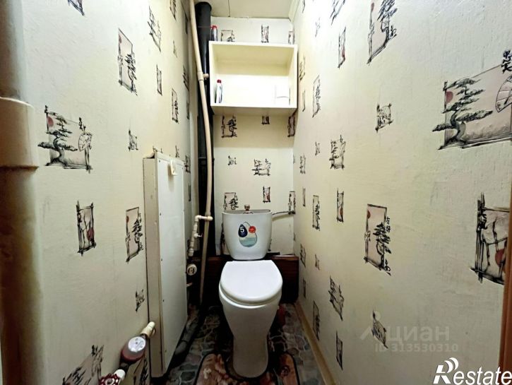 2-комн квартира улица микрорайон № 8, 2/1,  д. 2/1