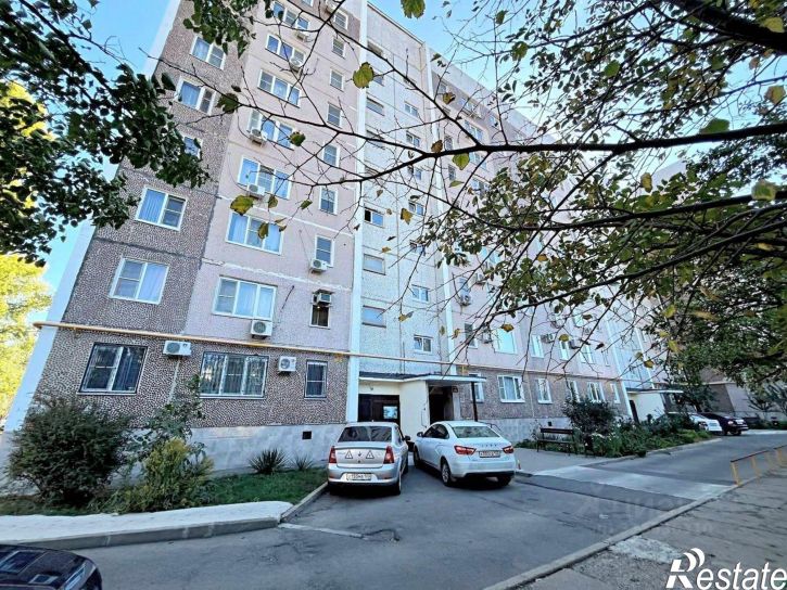 2-комн квартира улица микрорайон № 8, 2/1,  д. 2/1