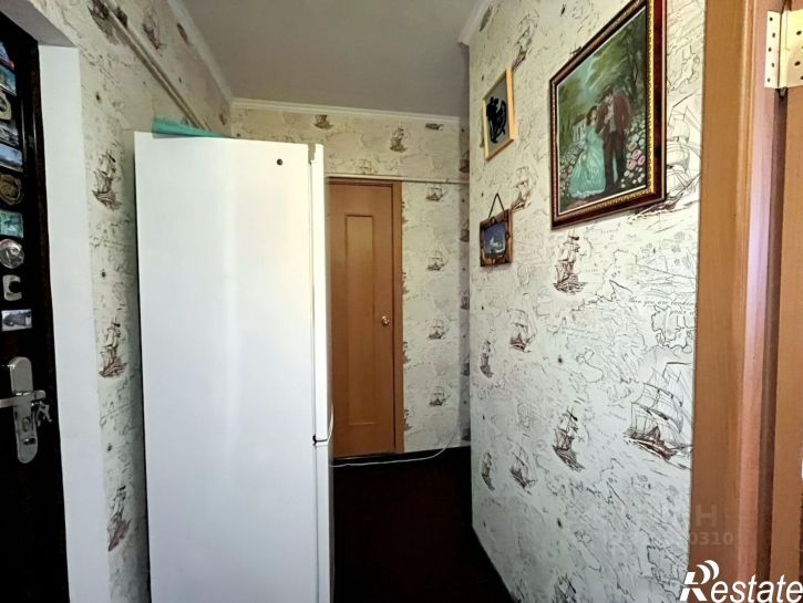 2-комн квартира улица микрорайон № 8, 2/1,  д. 2/1