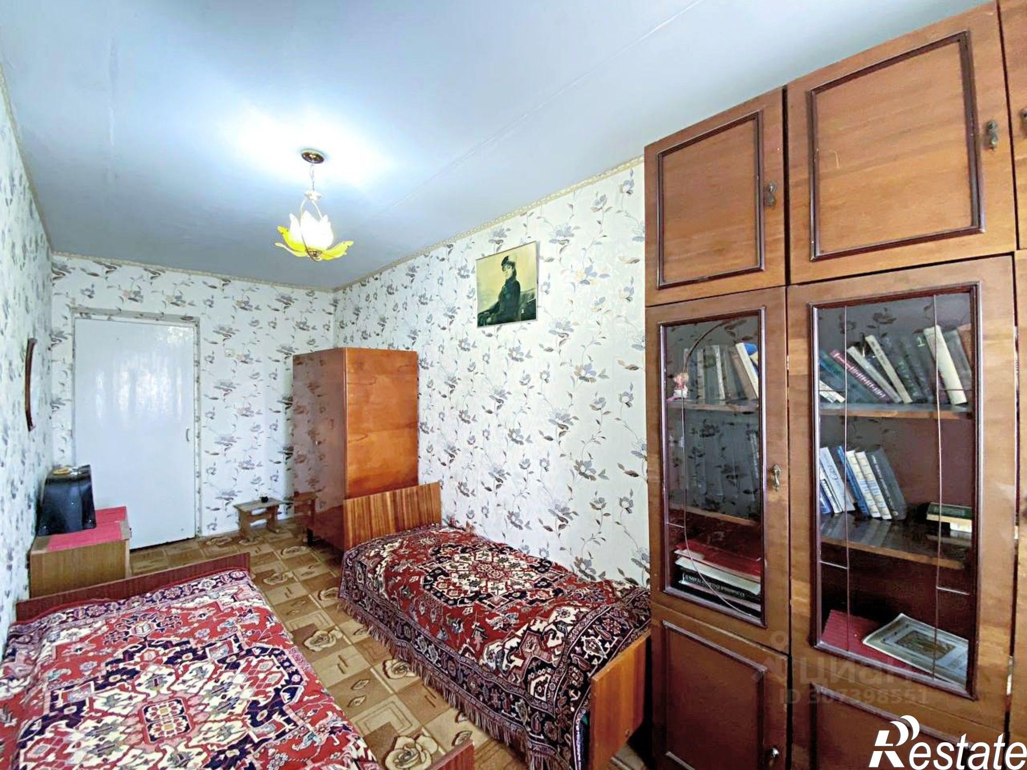 Купить квартиру за 3 700 000 рублей на 2-я улица Урицкого, 31