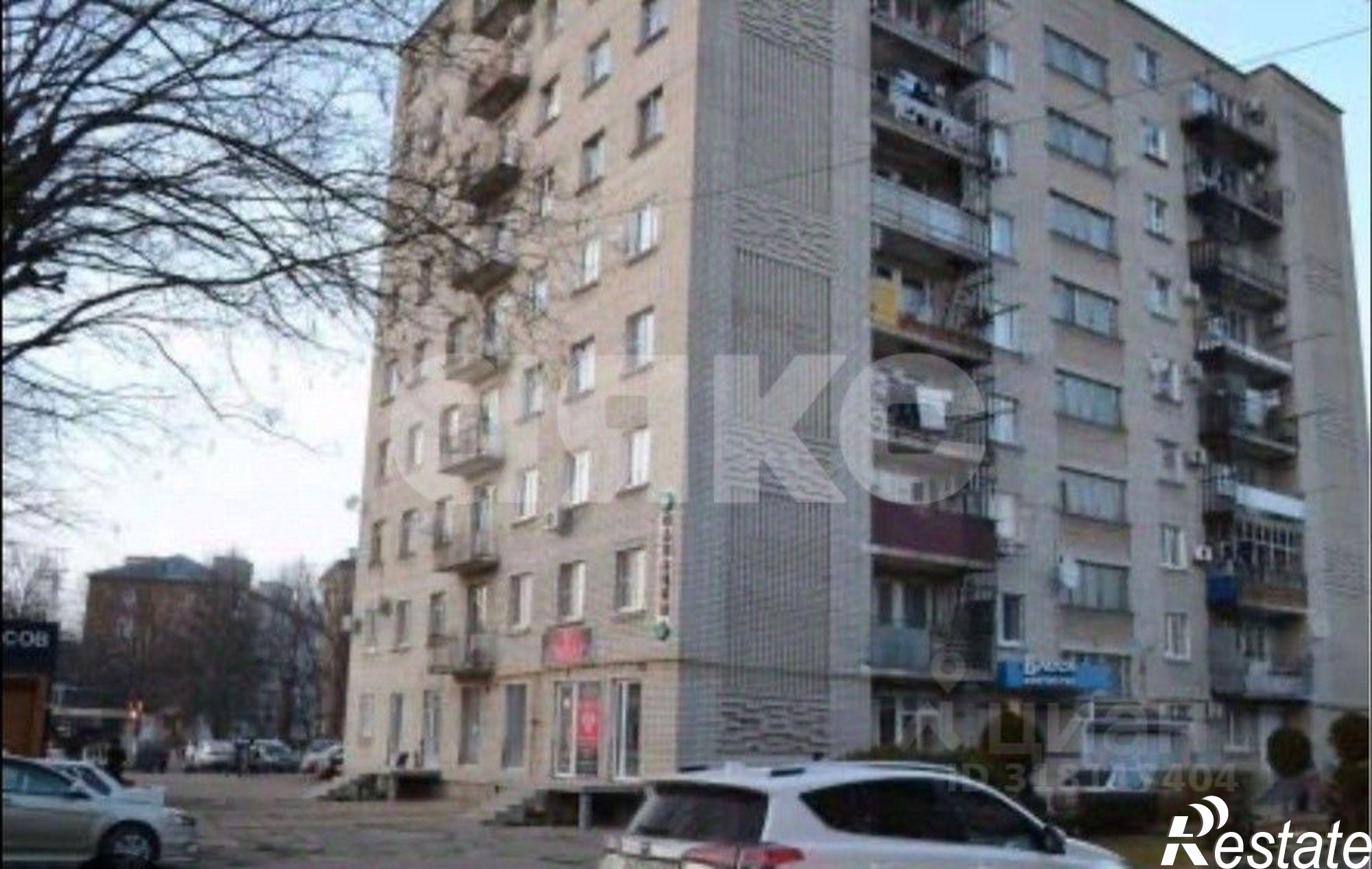 Купить комнату за 700 000 рублей на Новороссийская улица, 147А