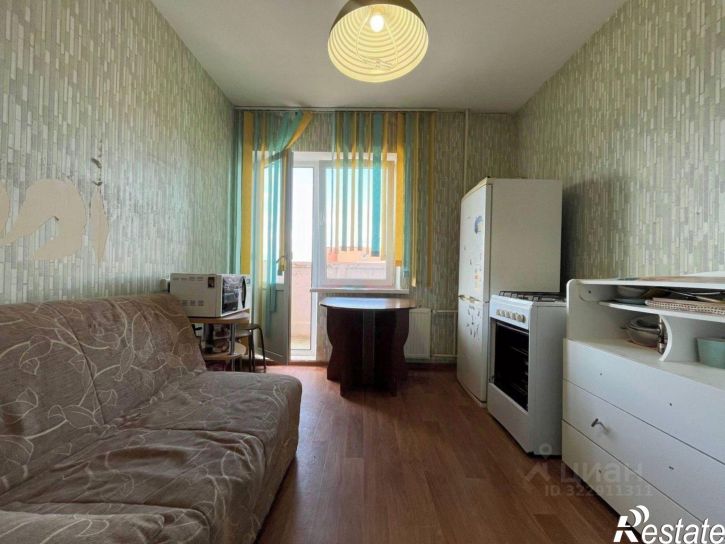 2-комн квартира проспект Авиаторов, 4,  д. 4