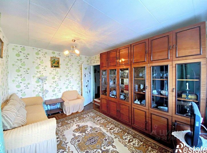 3-комн квартира 2-я улица Урицкого, 31,  д. 31