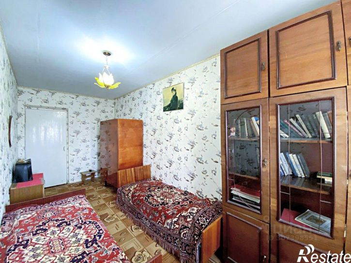 3-комн квартира 2-я улица Урицкого, 31,  д. 31