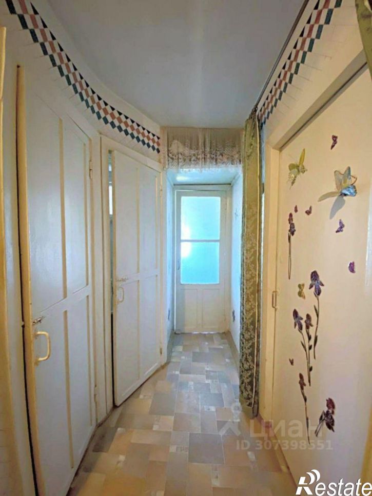 3-комн квартира 2-я улица Урицкого, 31,  д. 31