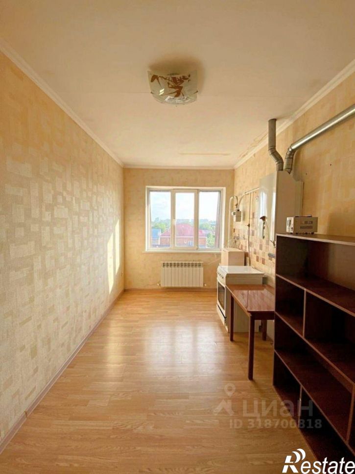 1-комн квартира улица Шаумяна, 122,  д. 122