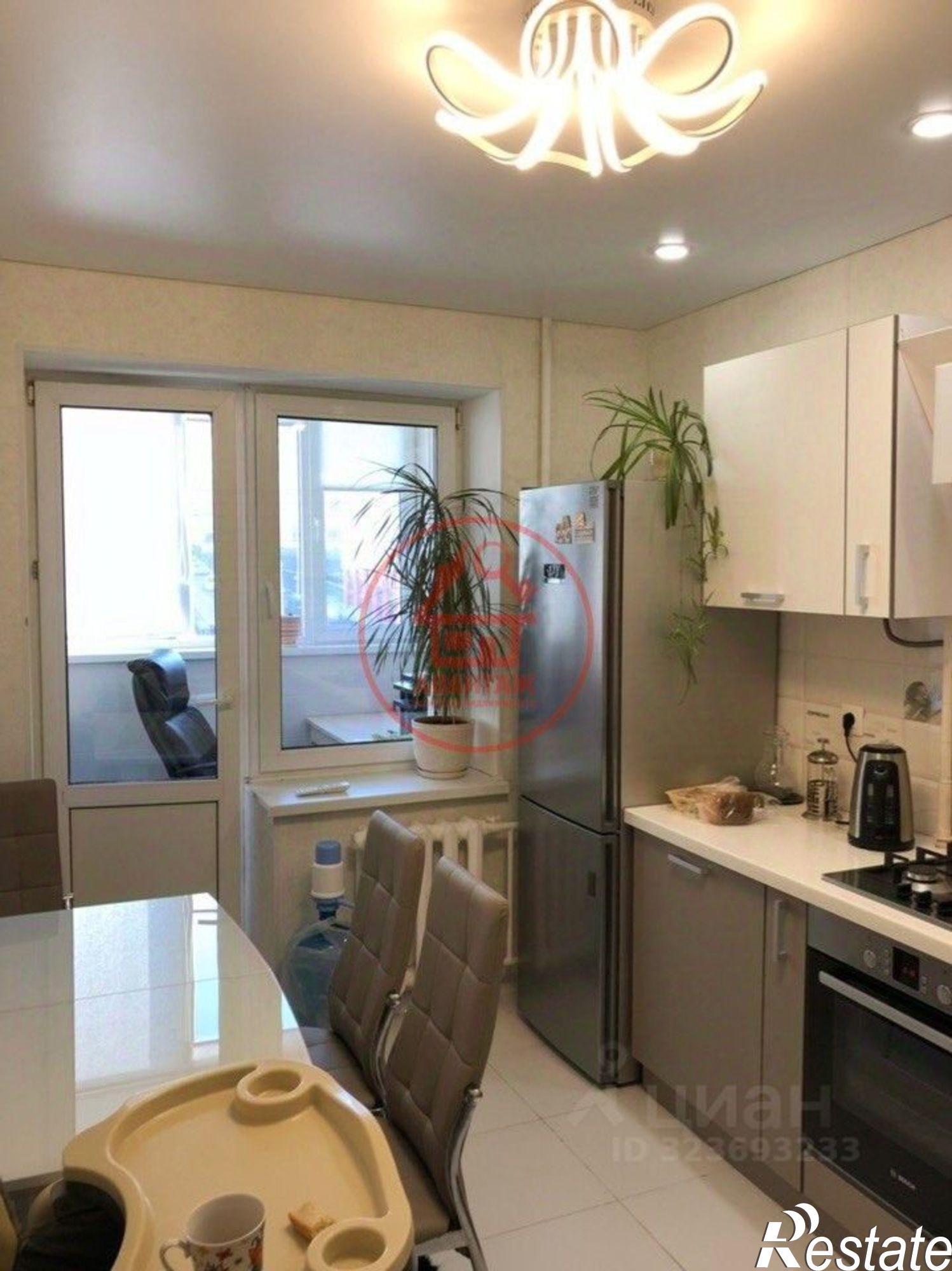 Купить квартиру за 3 450 000 рублей на улица Ковтюха, 134