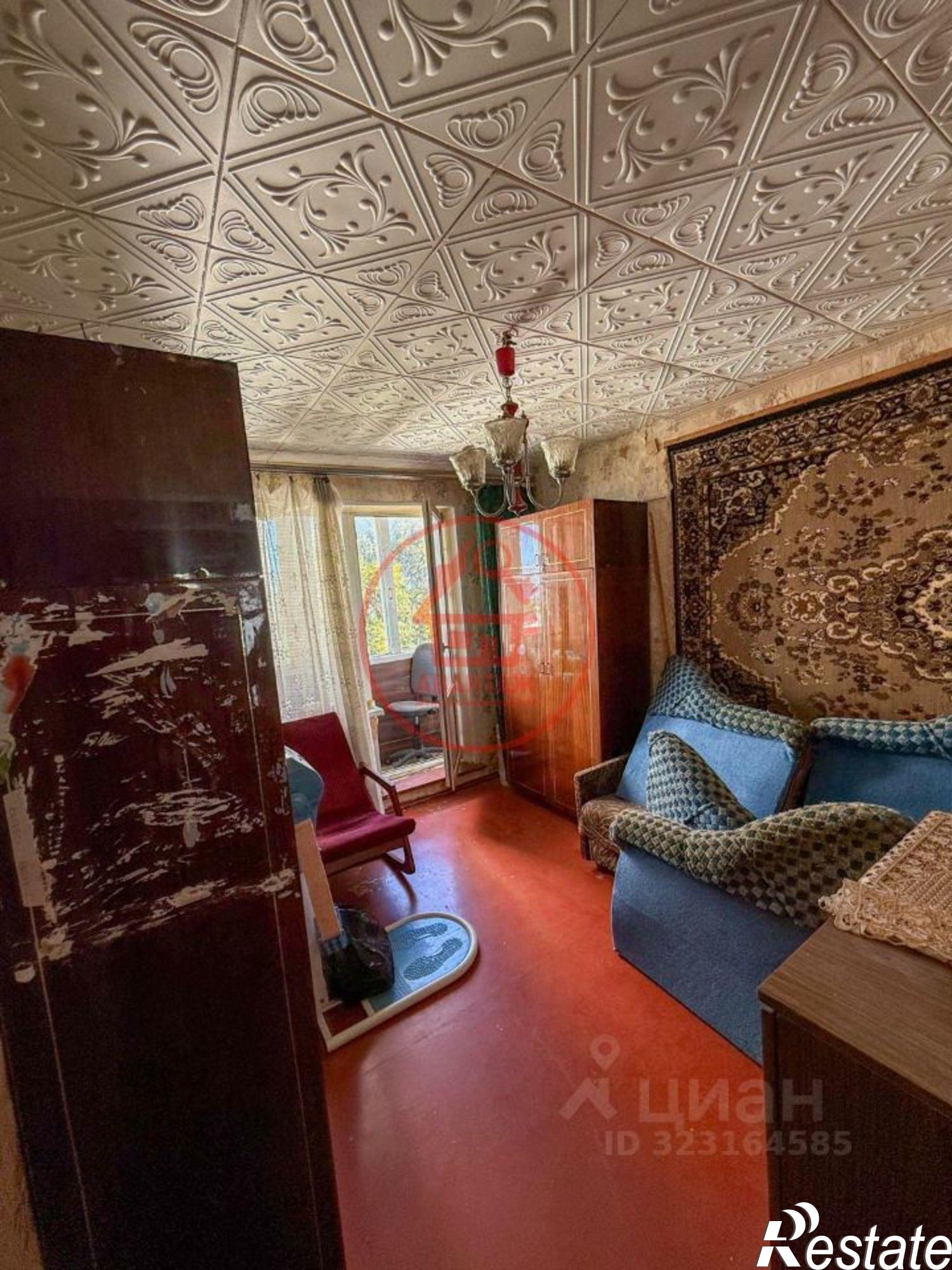 Купить квартиру за 3 700 000 рублей на ул Советской Армии, 218/1