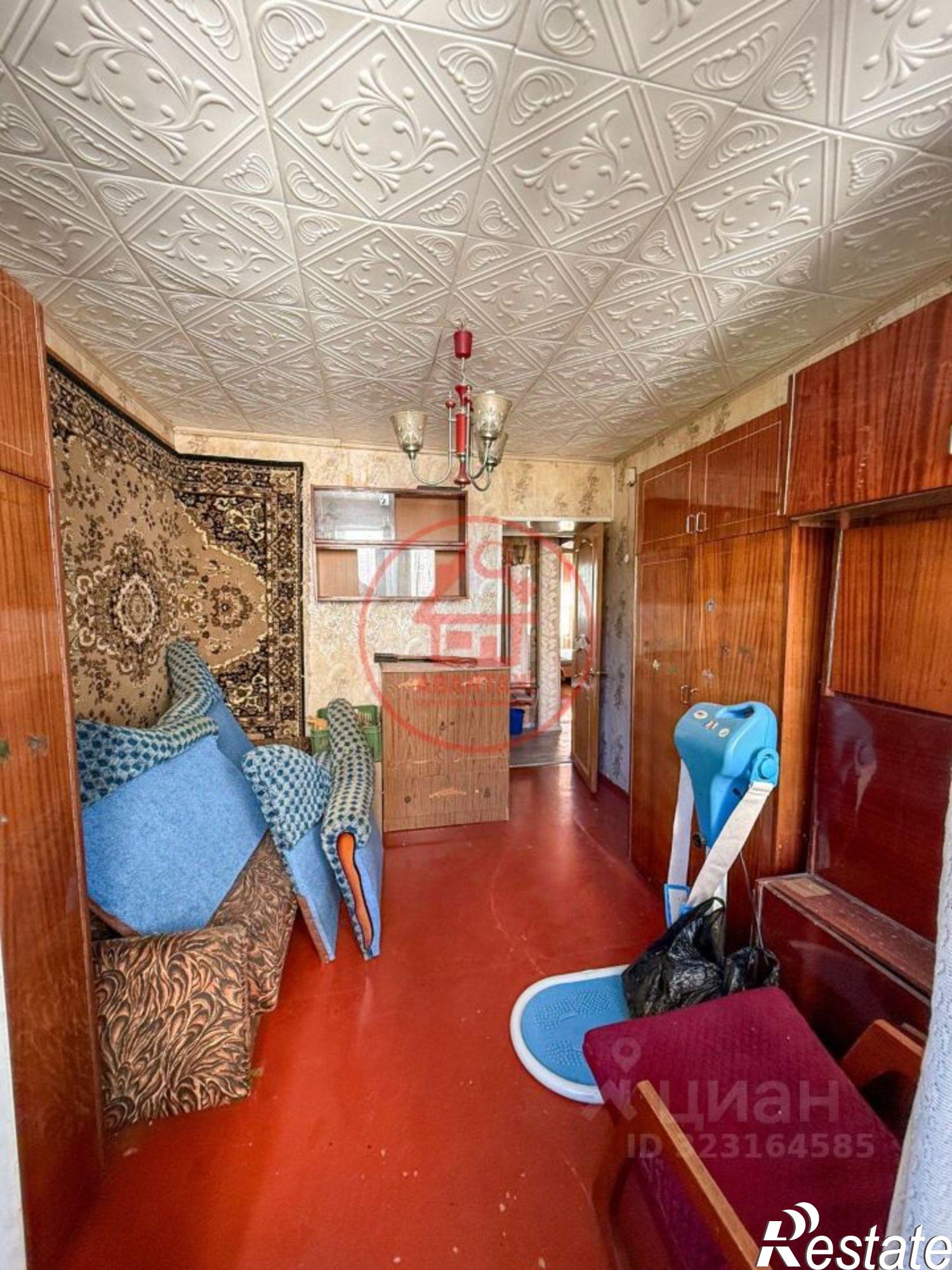 Купить квартиру за 3 700 000 рублей на ул Советской Армии, 218/1