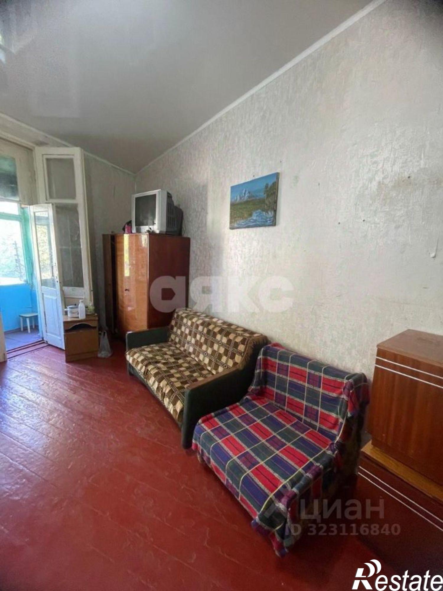 Купить комнату за 800 000 рублей на улица 30 лет Победы, 115