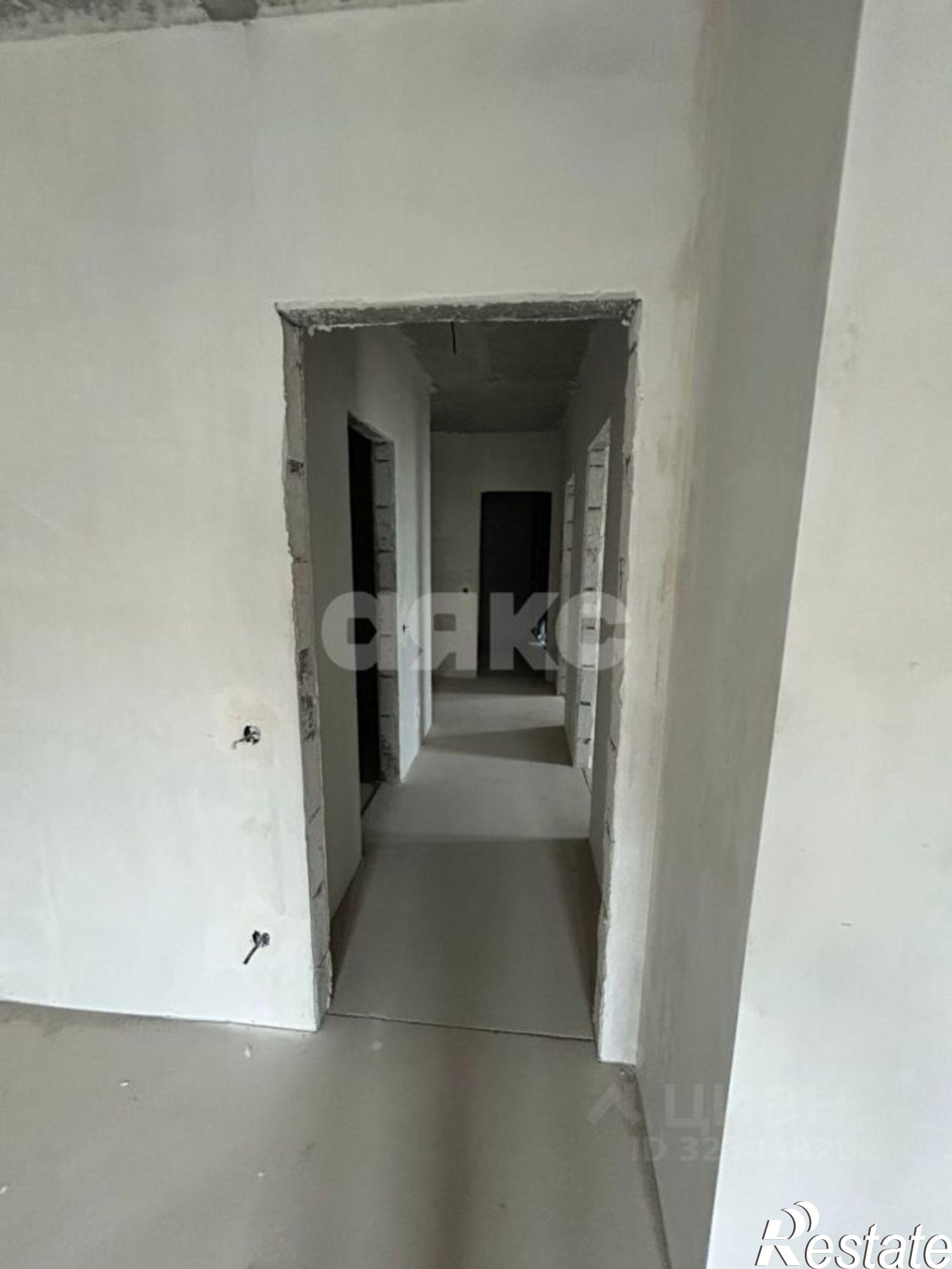 Купить квартиру за 6 700 000 рублей на улица микрорайон № 8, 8 литер 1