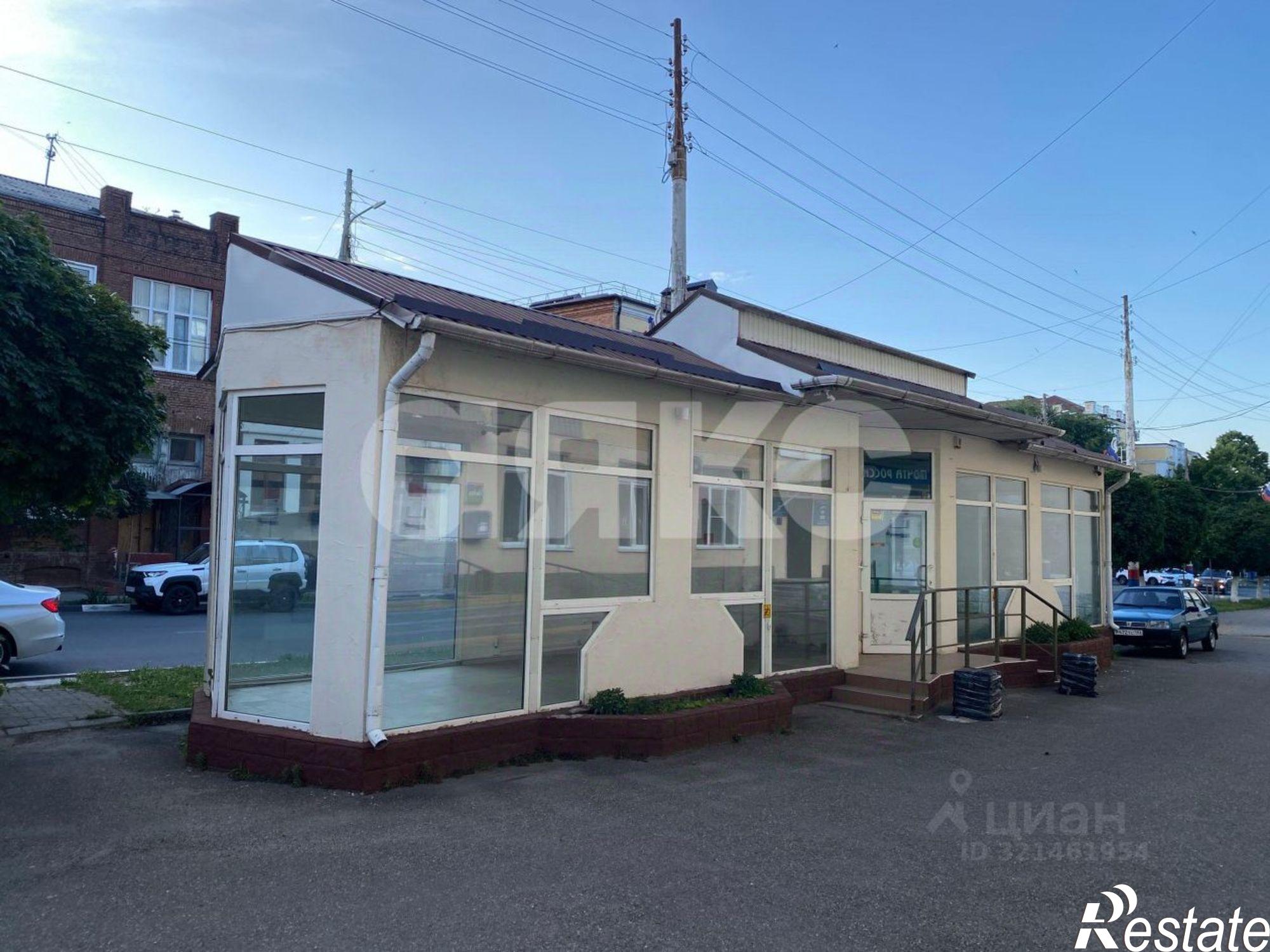 Купить торговое помещение за 800 040 рублей на ул Свердлова, 125