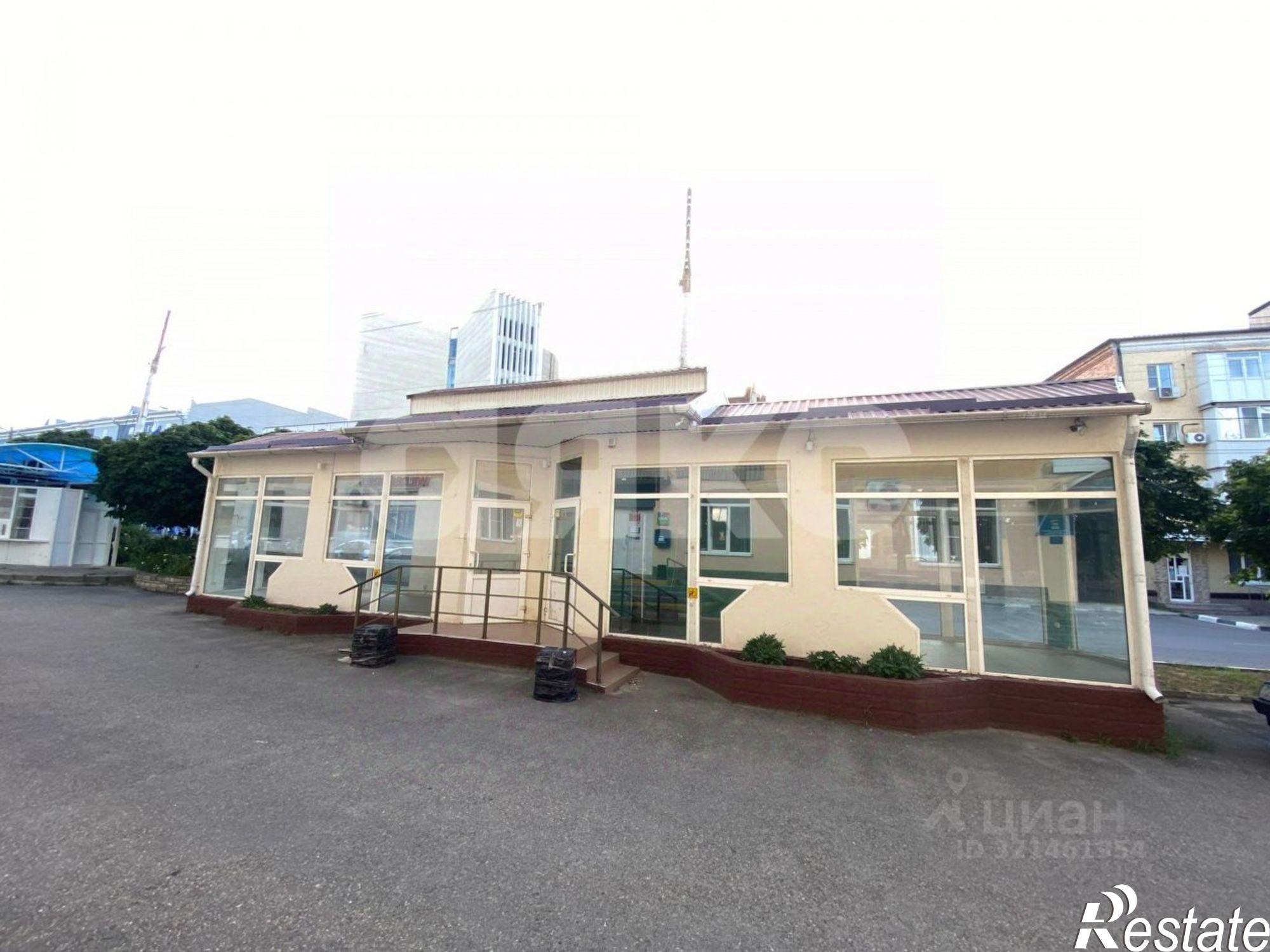 Купить торговое помещение за 800 040 рублей на ул Свердлова, 125