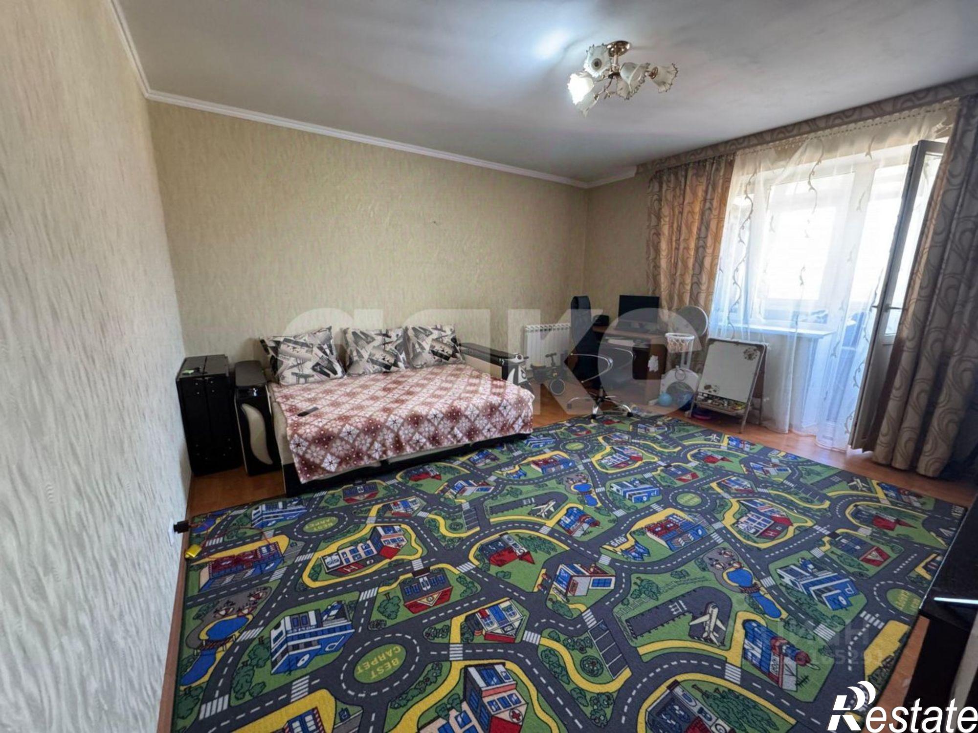 Купить квартиру за 5 500 000 рублей на ул Новороссийская, 72