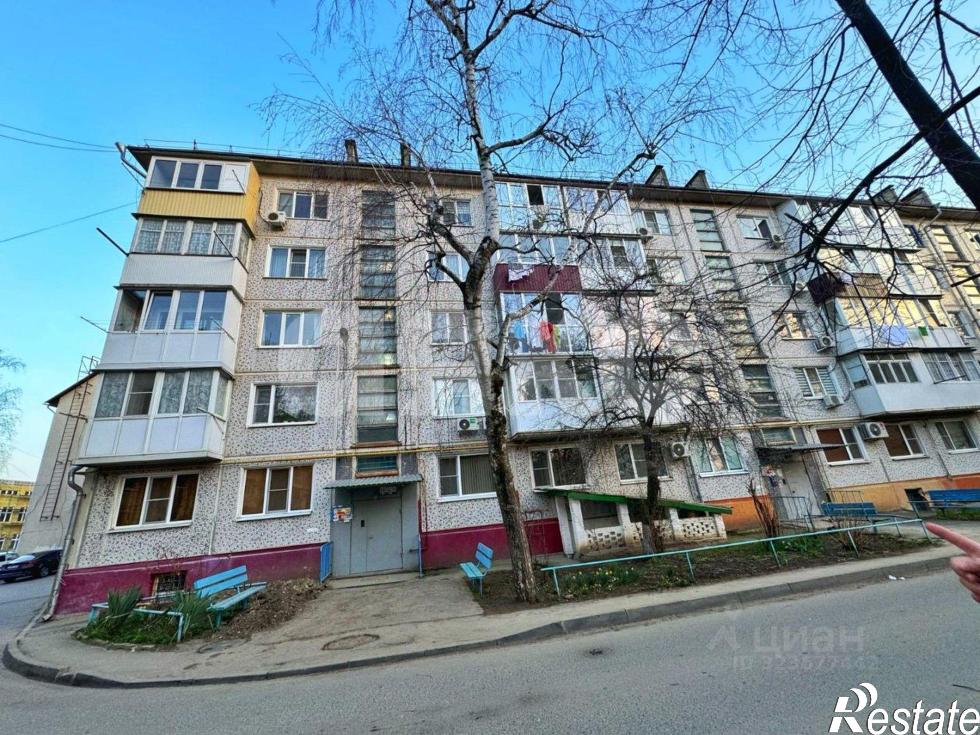 Купить квартиру за 3 000 000 рублей на ул Маркова, 48