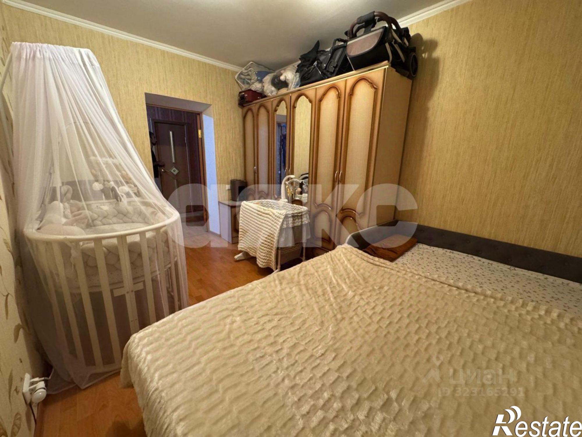 Купить квартиру за 5 500 000 рублей на ул Новороссийская, 72