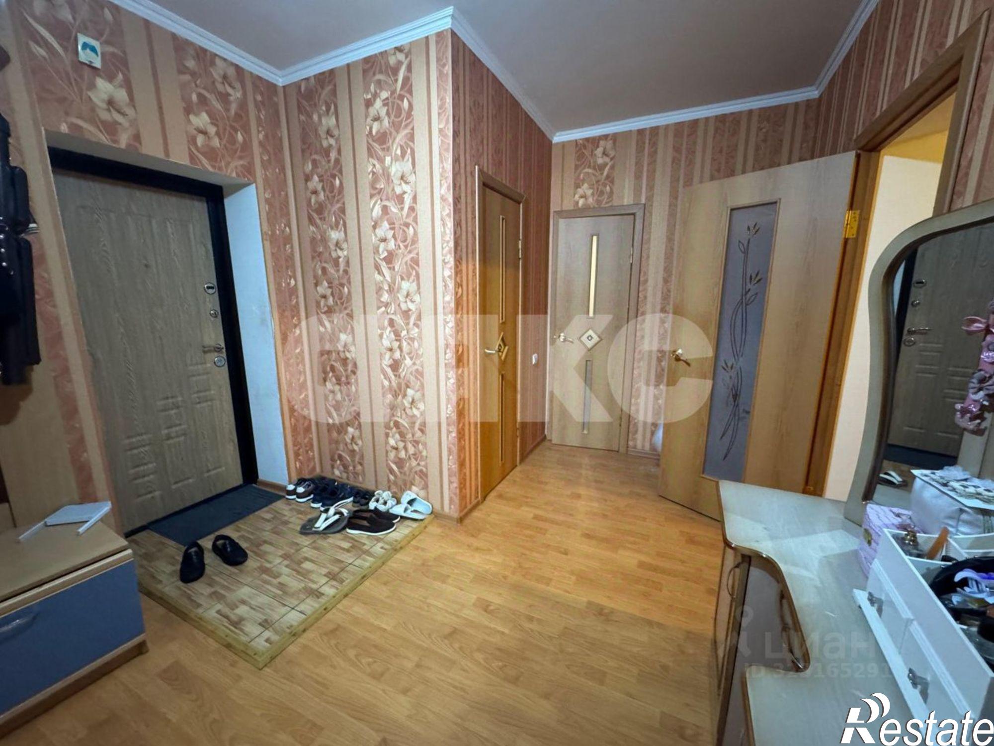 Купить квартиру за 5 500 000 рублей на ул Новороссийская, 72