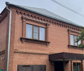 коттедж 160 кв м ул Матросова, 28