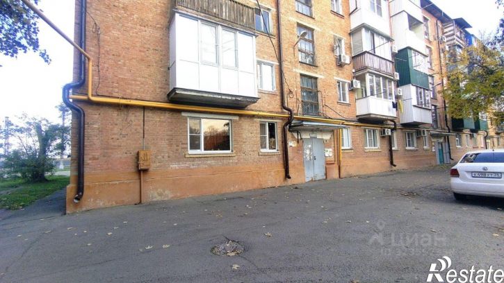 1-комн квартира Железнодорожная улица, 52,  д. 52