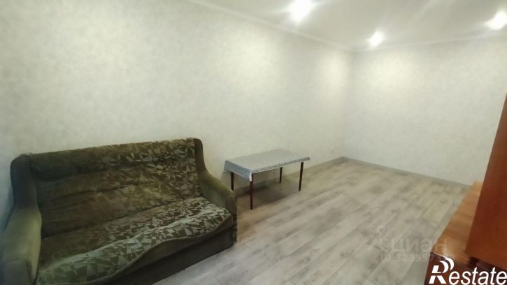 1-комн квартира Железнодорожная улица, 52,  д. 52