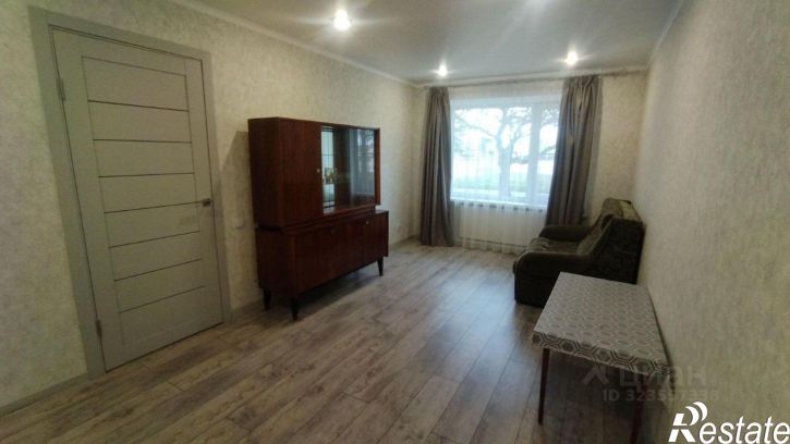 1-комн квартира Железнодорожная улица, 52,  д. 52