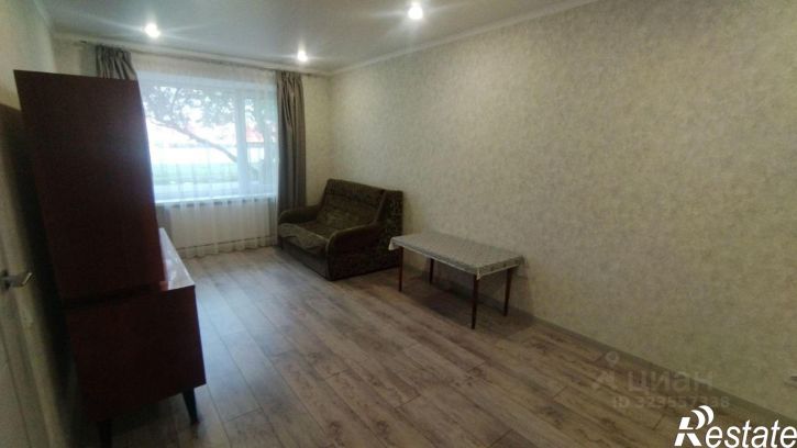 1-комн квартира Железнодорожная улица, 52,  д. 52