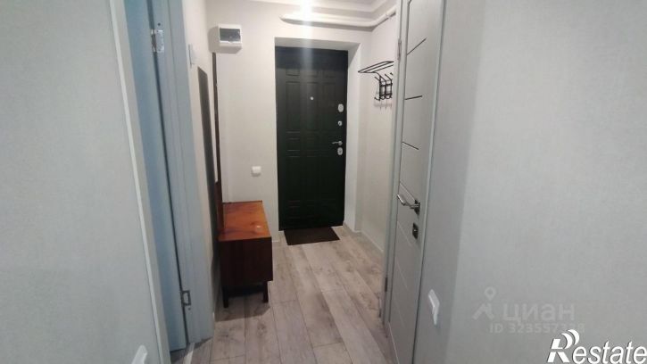 1-комн квартира Железнодорожная улица, 52,  д. 52