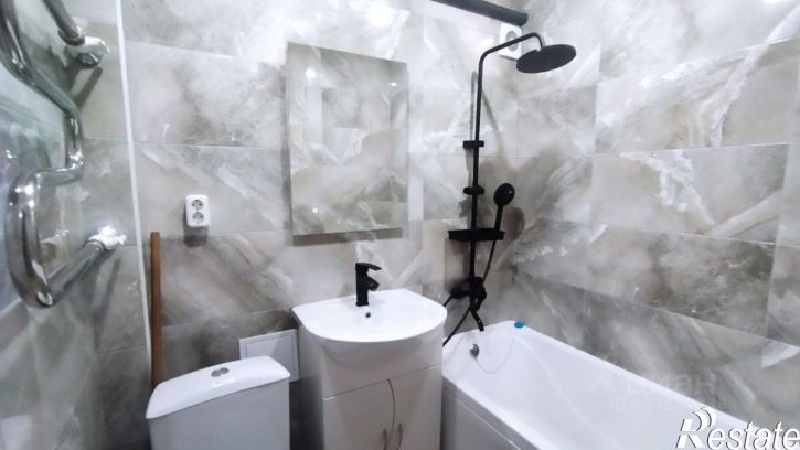 1-комн квартира Железнодорожная улица, 52,  д. 52