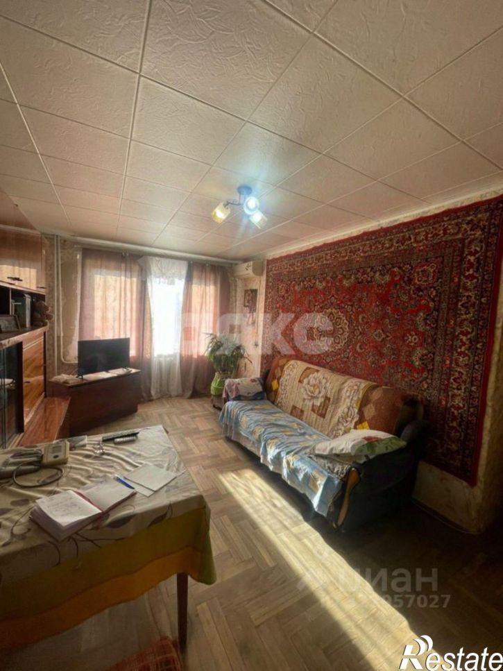 3-комн квартира Азовская улица, 43,  д. 43