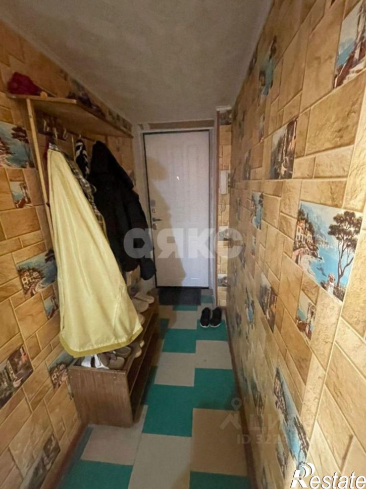 3-комн квартира Азовская улица, 43,  д. 43