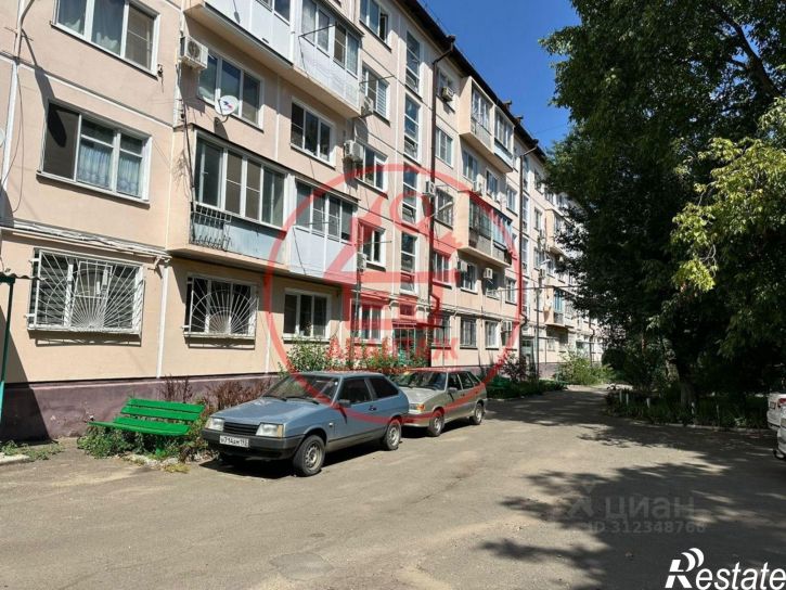 1-комн квартира улица Кирова, 85,  д. 85