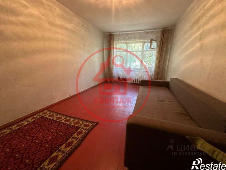 1-комн квартира улица Кирова, 85,  д. 85