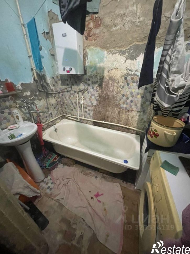 Комната ул Красноармейская, 4,  д. 4