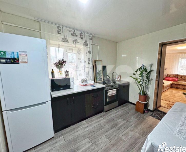 1-комн квартира Октябрьская улица, 73,  д. 73